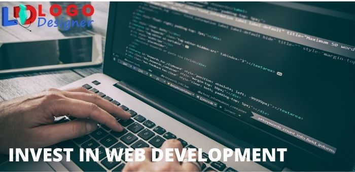 Invest in Web development